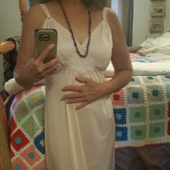 Endless Amethyst Stone Necklace - Picture 2 of 3